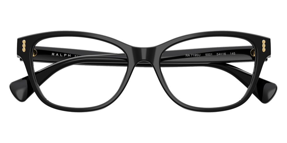 RALPH LAUREN RA7195U 5001 52 - Shiny Black #id:ra7195u5001_s:100120
