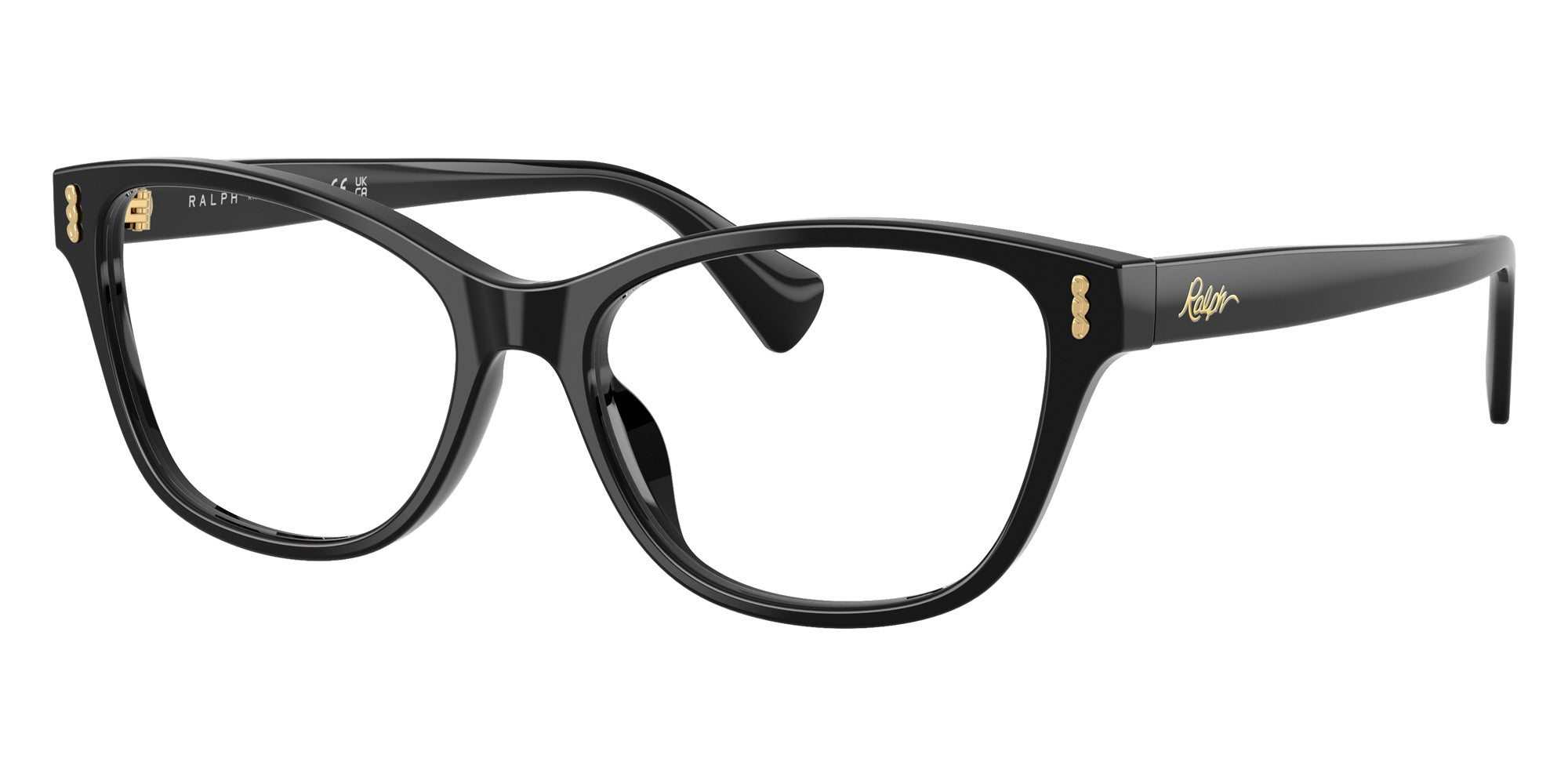 RALPH LAUREN RA7195U 5001 52 - Shiny Black #id:ra7195u5001_s:100105
