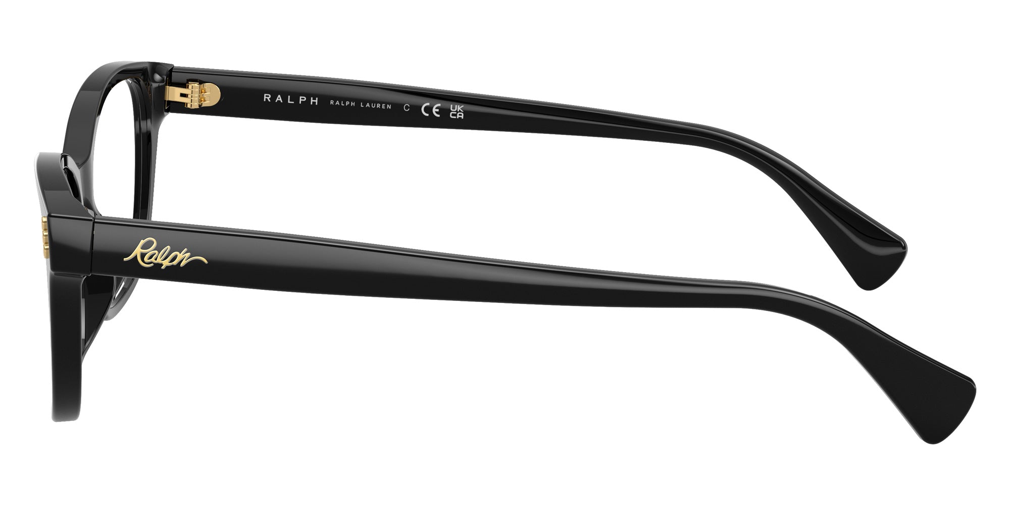 RALPH LAUREN RA7195U 5001 52 - Shiny Black #id:ra7195u5001_s:100110