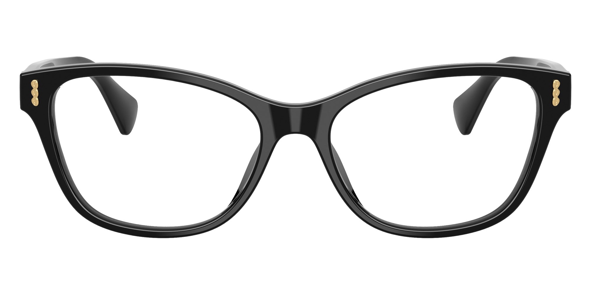 RALPH LAUREN RA7195U 5001 52 - Shiny Black #id:ra7195u5001_s:100100