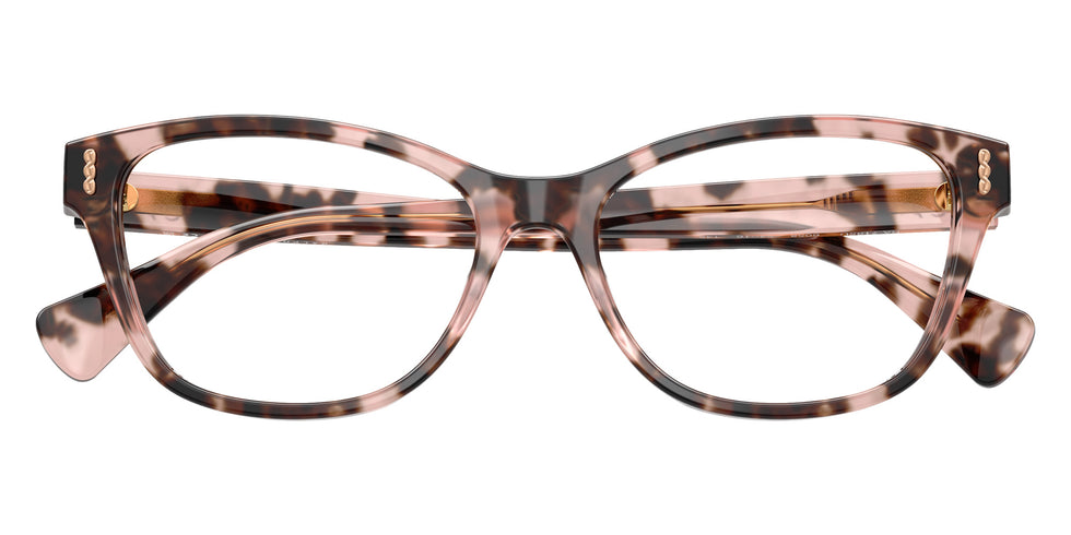 RALPH LAUREN RA7195U 6058 52 - Pink Havana #id:ra7195u6058_s:108120