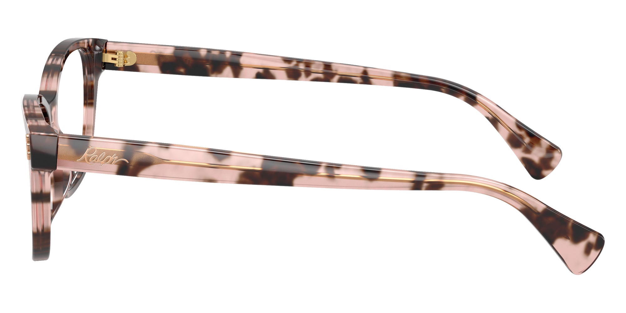 RALPH LAUREN RA7195U 6058 52 - Pink Havana #id:ra7195u6058_s:108110