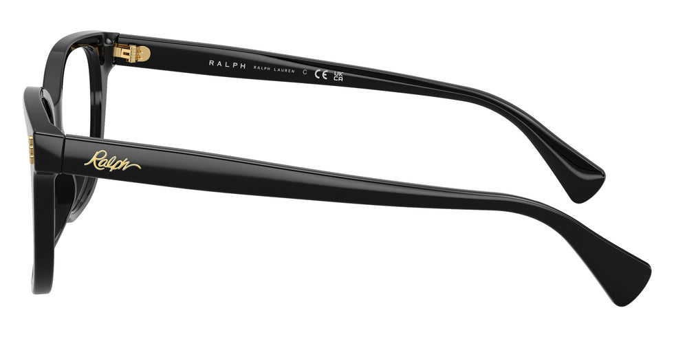 RALPH LAUREN RA7196U 5001 52 - Shiny Black #id:ra7196u5001_s:100110