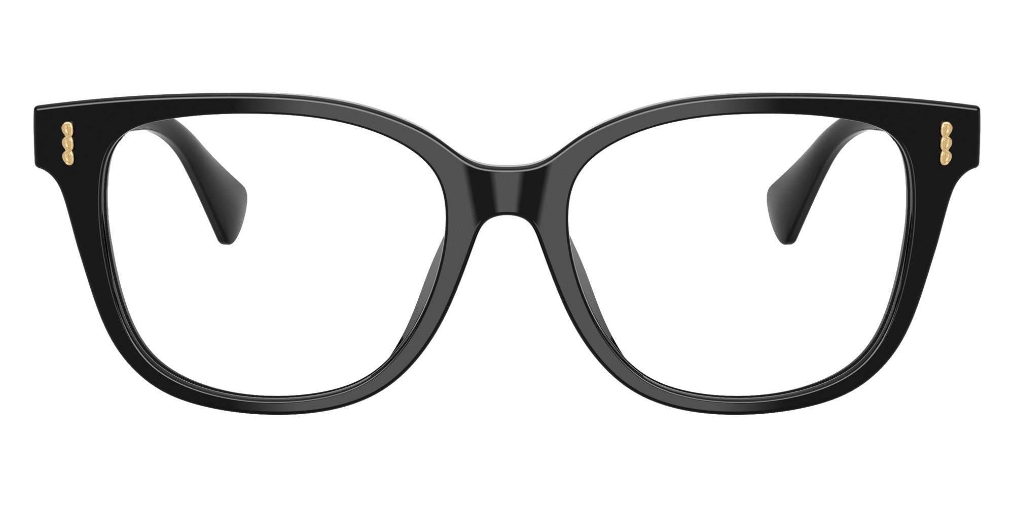 RALPH LAUREN RA7196U 5001 52 - Shiny Black #id:ra7196u5001_s:100100