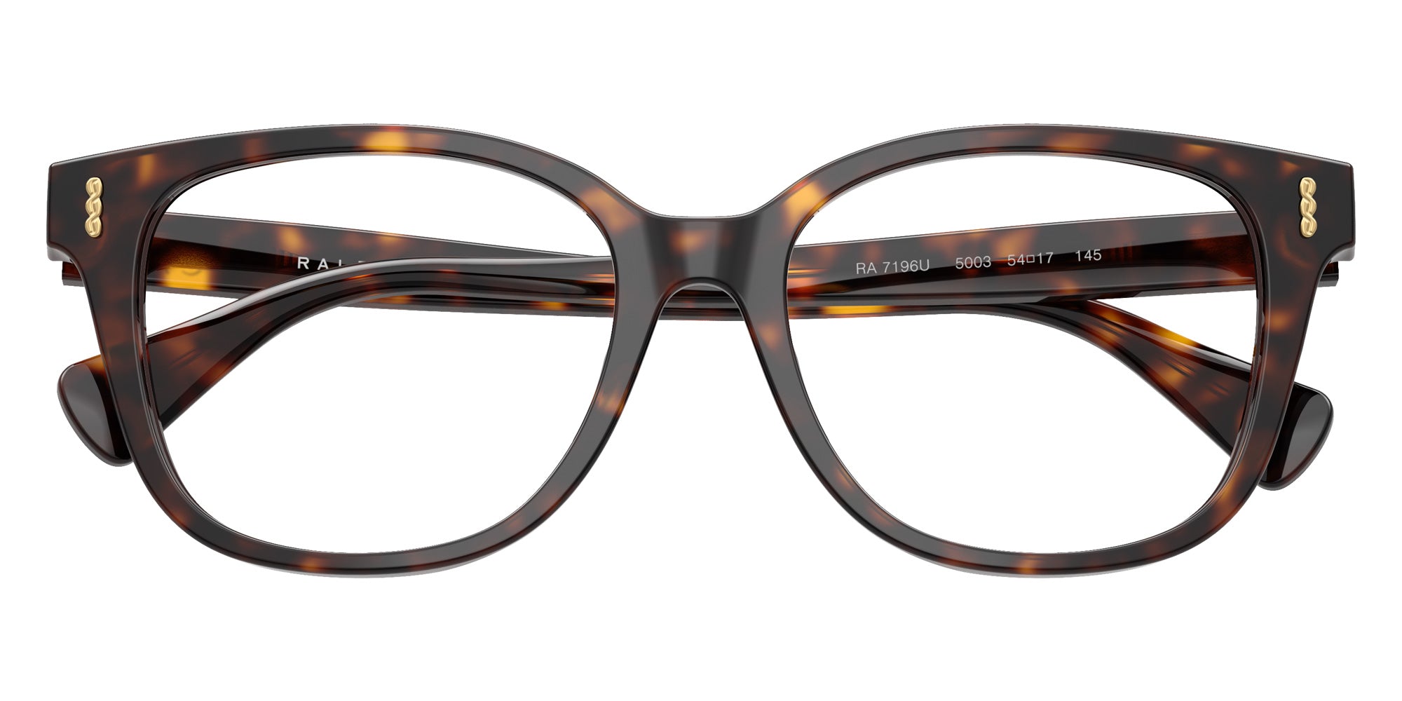 RALPH LAUREN RA7196U 5003 52 - Dark Havana #id:ra7196u5003_s:104120