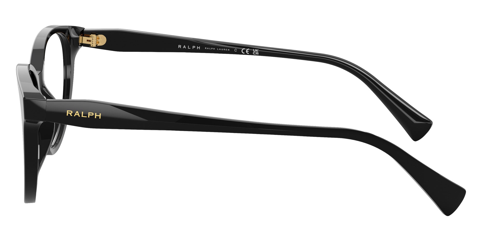 RALPH LAUREN RA7198U 5001 51 - Shiny Black #id:ra7198u5001_s:100110