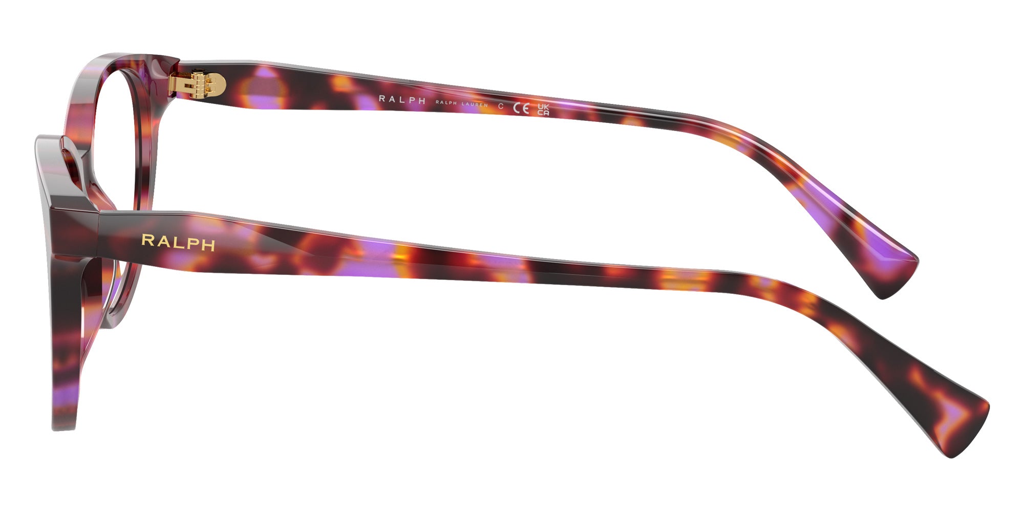 RALPH LAUREN RA7198U 6239 51 - Violet Havana #id:ra7198u6239_s:112110
