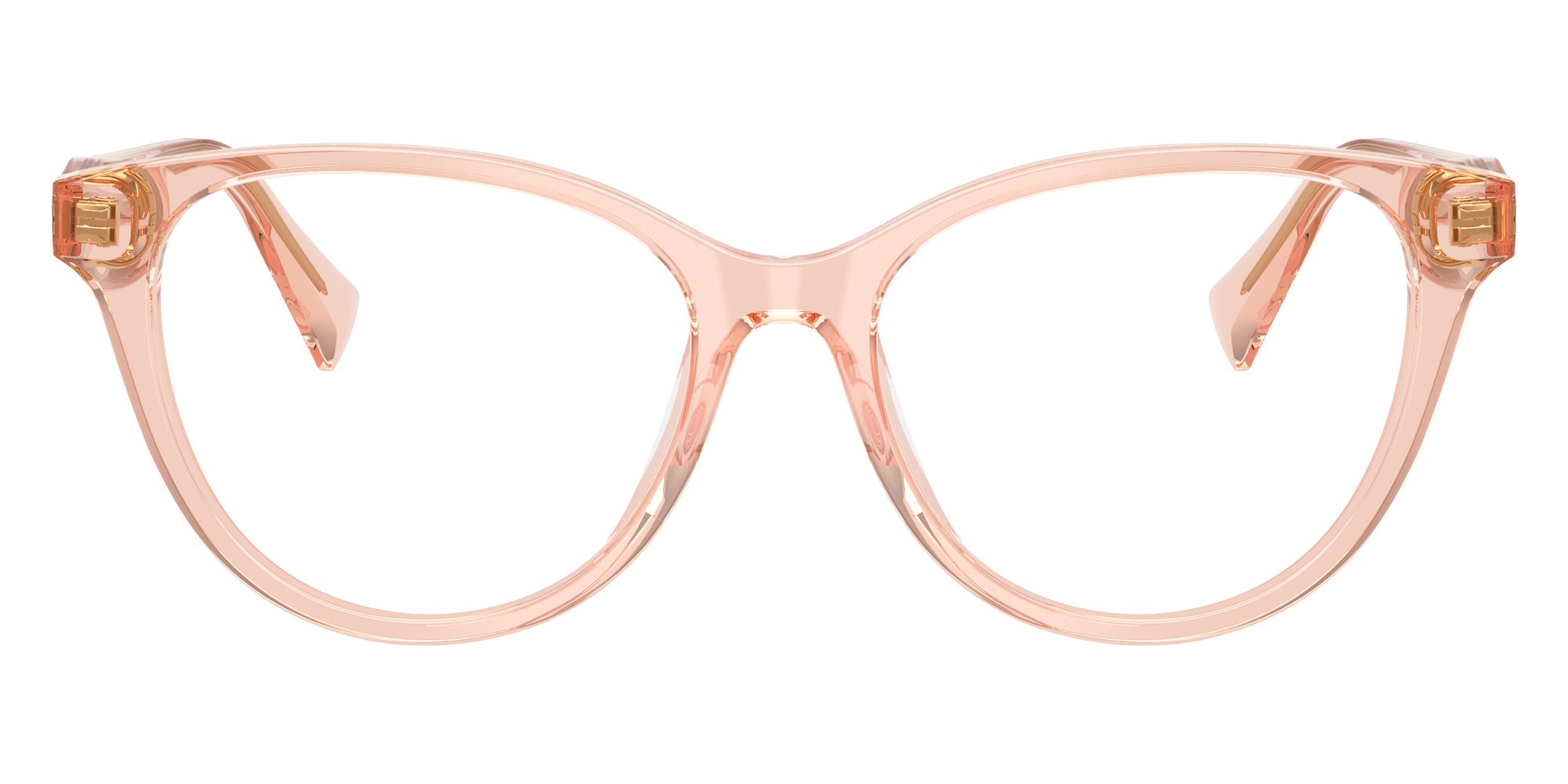 RALPH LAUREN RA7198U 6344 51 - Transparent Peach #id:ra7198u6344_s:116100