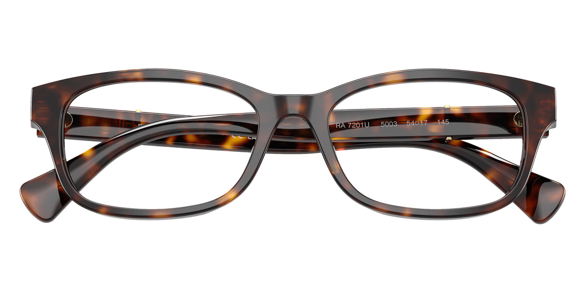 RALPH LAUREN RA7201U 5003 52 - Havana Brown #id:ra7201u5003_s:104120