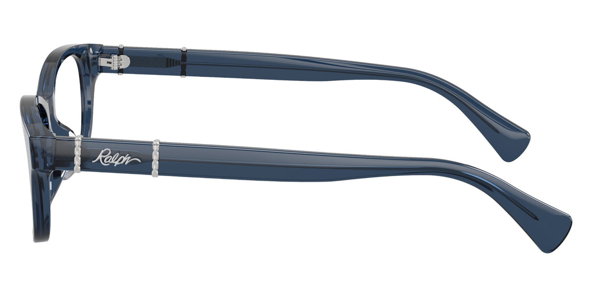 RALPH LAUREN RA7201U 6119 52 - Transparent Blue #id:ra7201u6119_s:108110