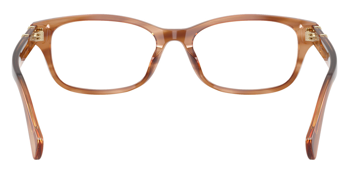 RALPH LAUREN RA7201U 6384 52 - Striped Brown #id:ra7201u6384_s:112115