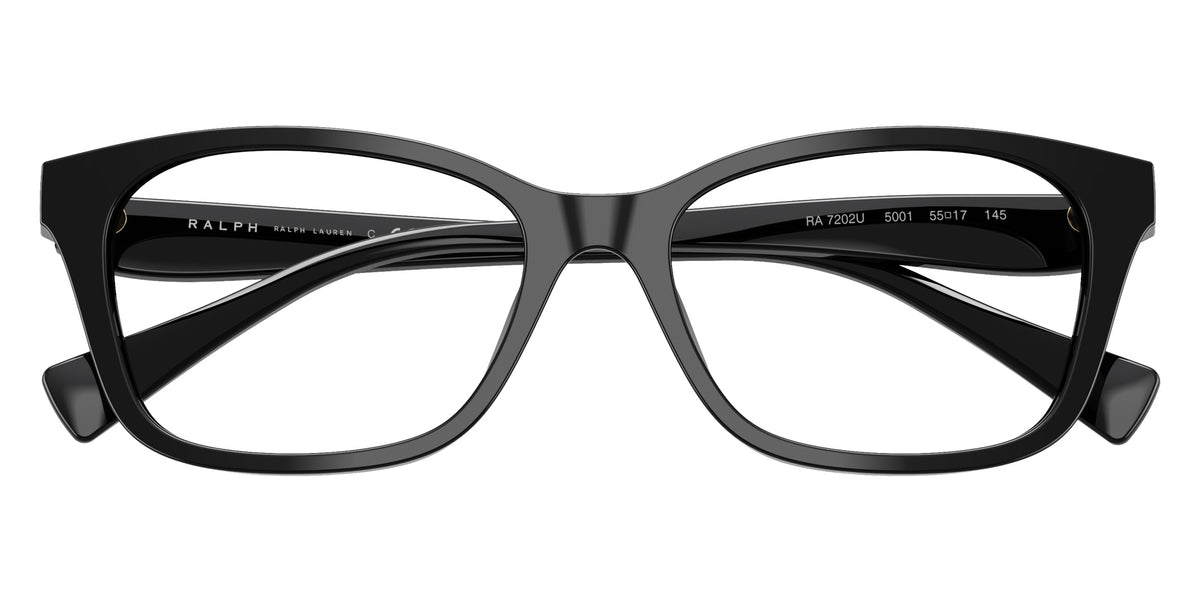 RALPH LAUREN RA7202U 5001 53 - Black #id:ra7202u5001_s:100120