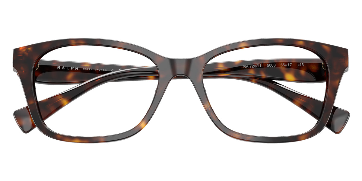 RALPH LAUREN RA7202U 5003 53 - Havana Brown #id:ra7202u5003_s:104120