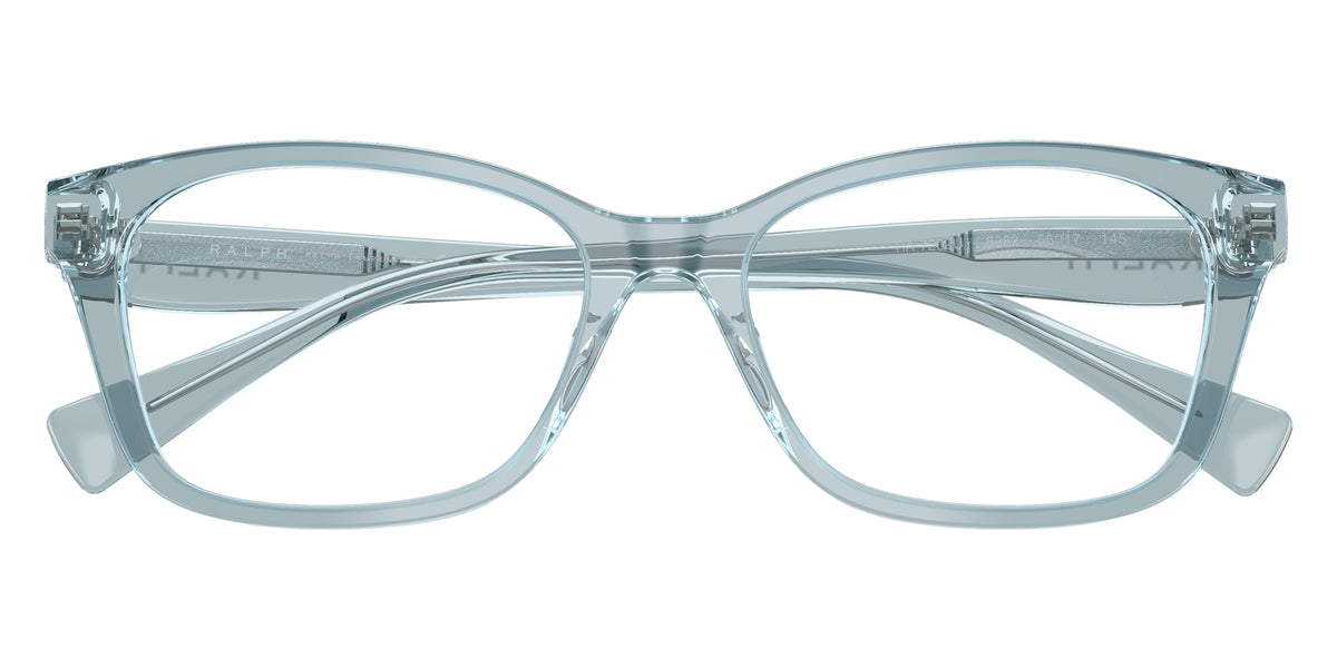 RALPH LAUREN RA7202U 6382 53 - Transparent Blue #id:ra7202u6382_s:112120