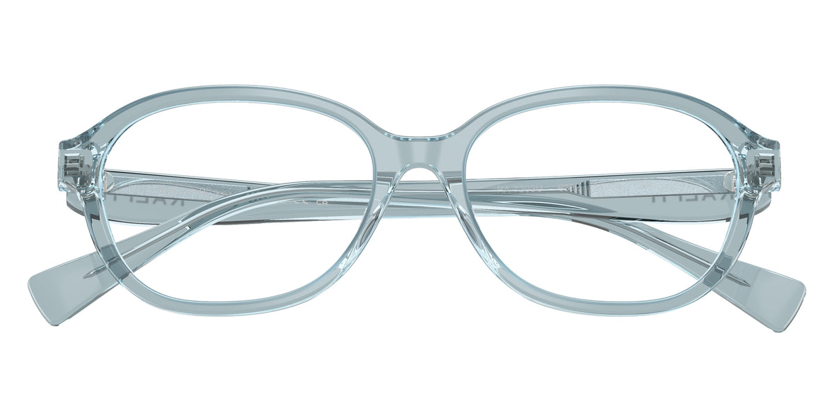 RALPH LAUREN RA7203U 6382 52 - Transparent Blue #id:ra7203u6382_s:112120