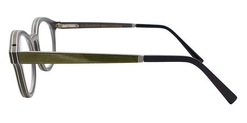 Gold & Wood GAW RAN 62 47 - Graphywood/Cactus Green Bolivar/Gray Bolivar