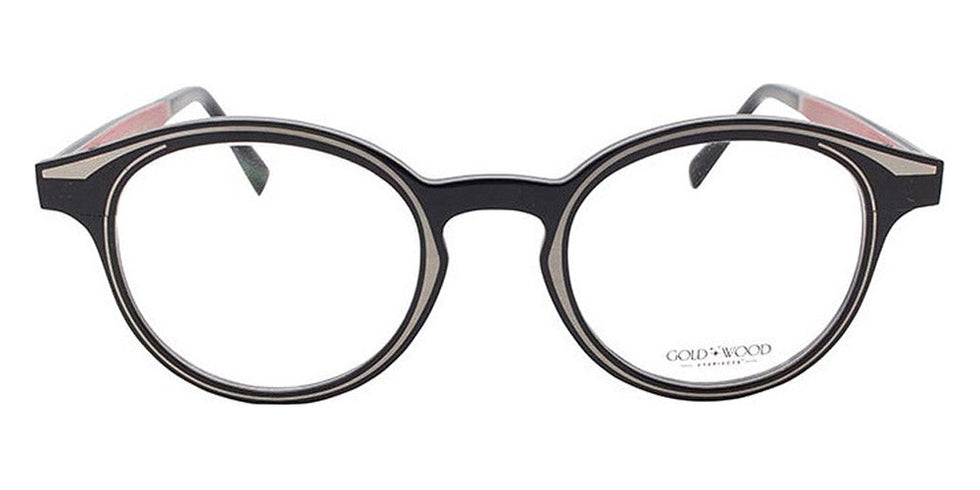 Gold & Wood GAW RAN 60 47 - Graphywood/Ebony Tanganyika/Burgundy Bolivar