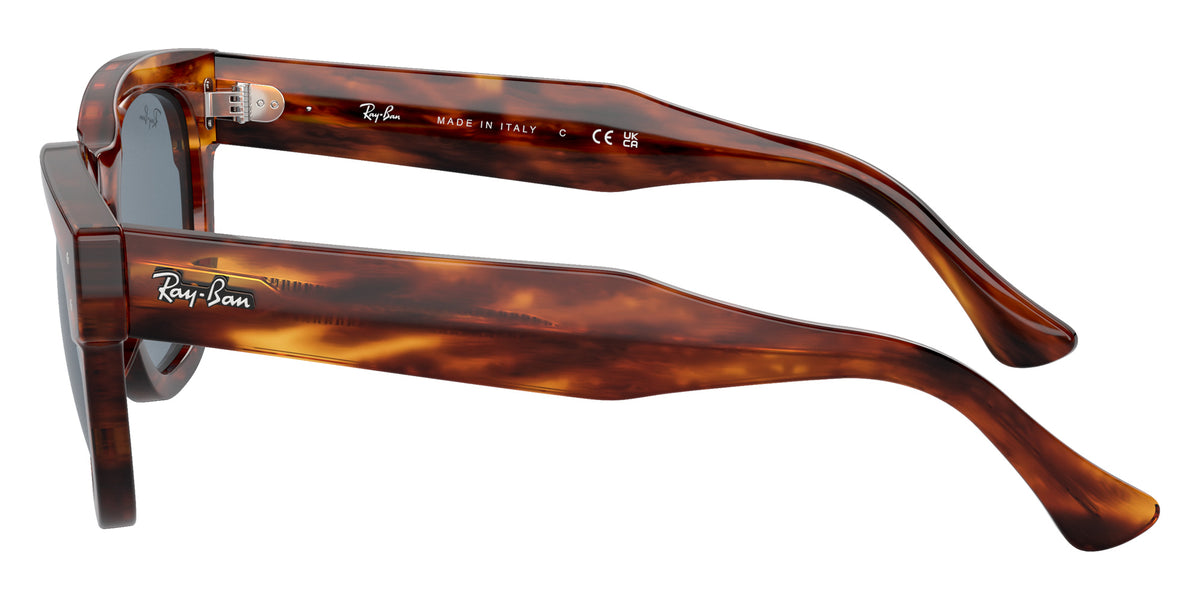 Ray-Ban RB0298SF Mega Hawkeye 954/62 53 - Striped Havana / Blue #id:rb0298sf95462_s:100110