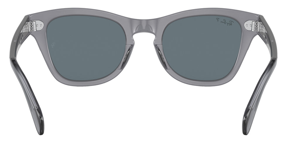 Ray-Ban RB0707S 66413R 53 - Transparent Gray #id:rb0707s66413r_s:102115
