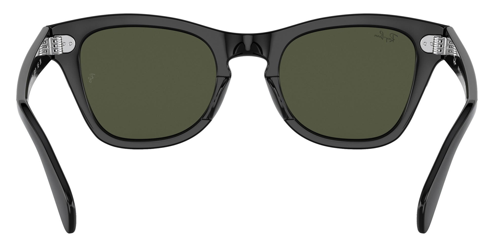 Ray-Ban RB0707S 901/31 53 - Black / Green #id:rb0707s90131_s:104115