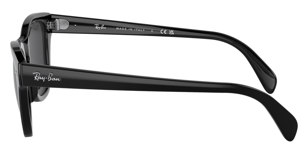 Ray-Ban RB0707S 901/48 50 - Black / Black Polarized #id:rb0707s90148_s:102110