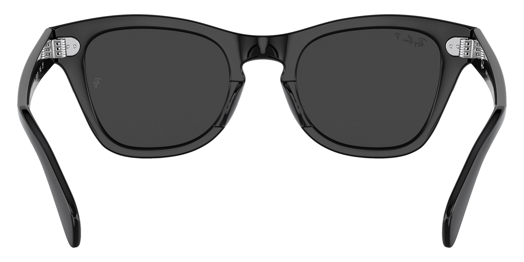 Ray-Ban RB0707S 901/48 50 - Black / Black Polarized #id:rb0707s90148_s:102115