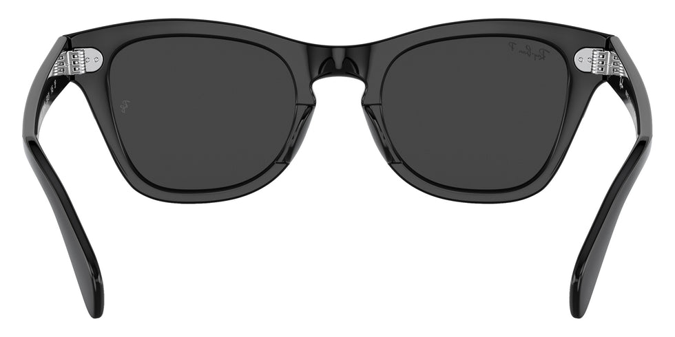 Ray-Ban RB0707S 901/48 50 - Black / Black Polarized #id:rb0707s90148_s:102115