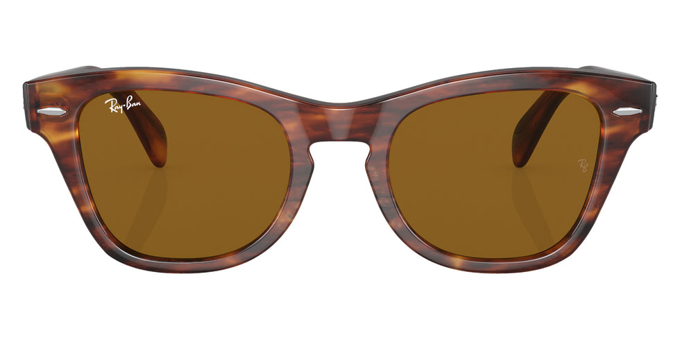 Ray-Ban RB0707S 954/33 53 - Striped Havana #id:rb0707s95433_s:104100