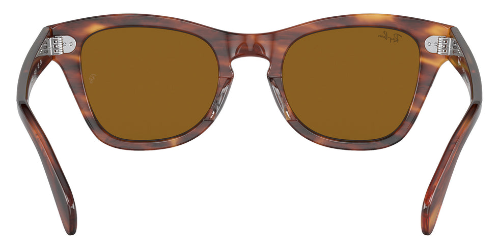 Ray-Ban RB0707S 954/33 53 - Striped Havana #id:rb0707s95433_s:104115