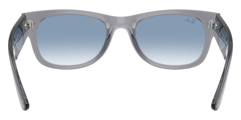 Ray-Ban RB0832S Mega Wayfarer II 68463F 52 - Gray #id:rb0832s68463f_s:104115