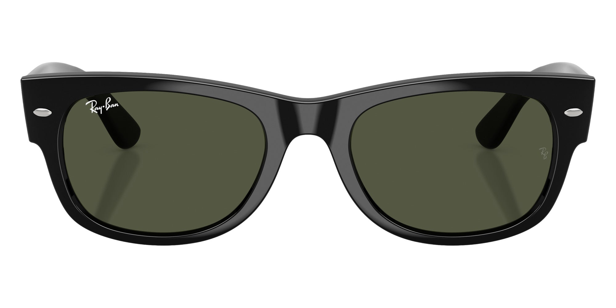 Ray-Ban RB0832S Mega Wayfarer II 901/31 52 - Black #id:rb0832s90131_s:112100
