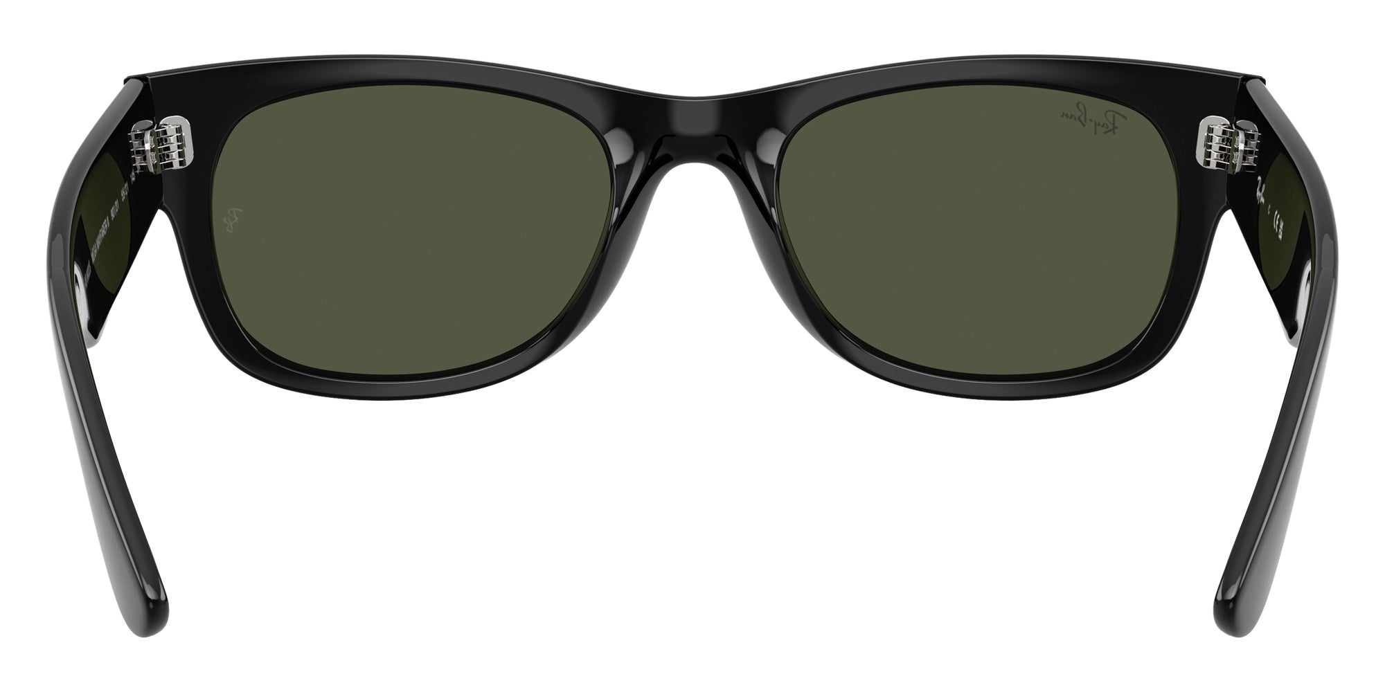 Ray-Ban RB0832S Mega Wayfarer II 901/31 52 - Black #id:rb0832s90131_s:112115