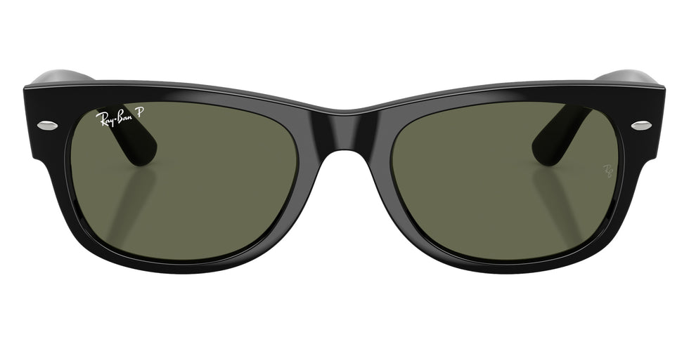 Ray-Ban RB0832S Mega Wayfarer II 901/58 52 - Black #id:rb0832s90158_s:116100