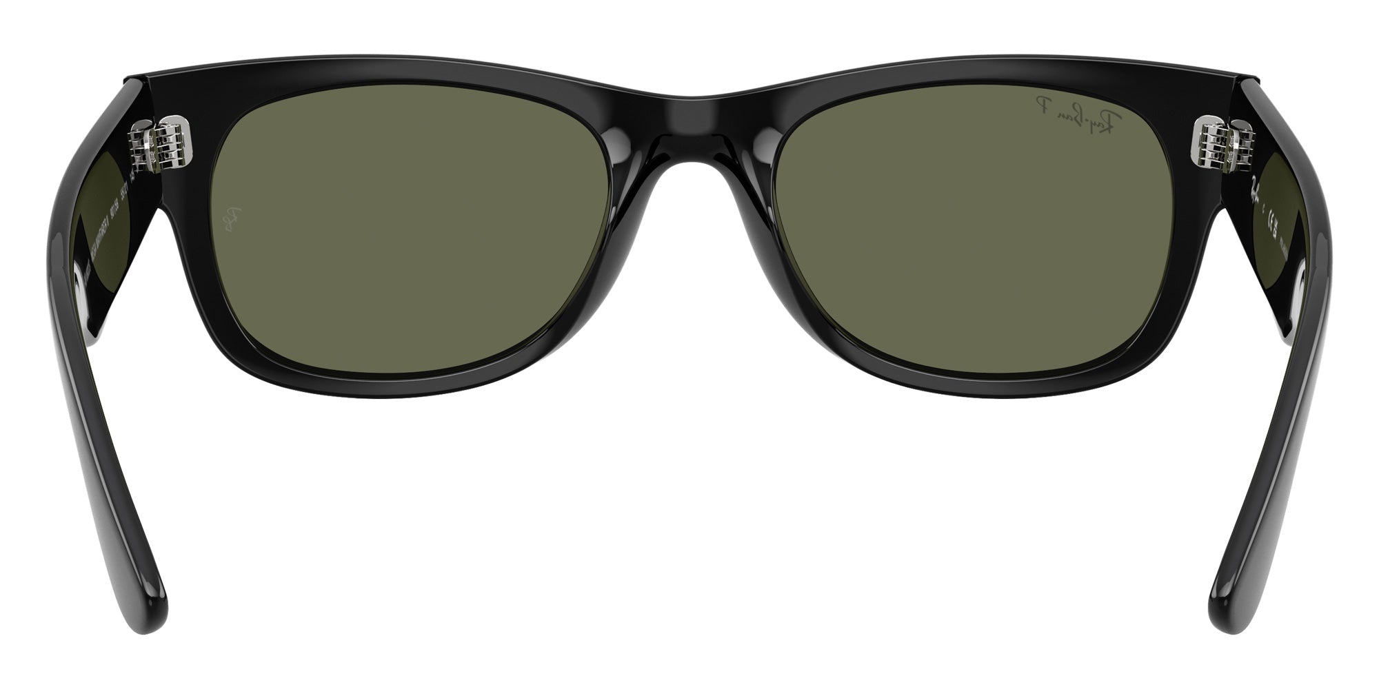 Ray-Ban RB0832S Mega Wayfarer II 901/58 52 - Black #id:rb0832s90158_s:116115