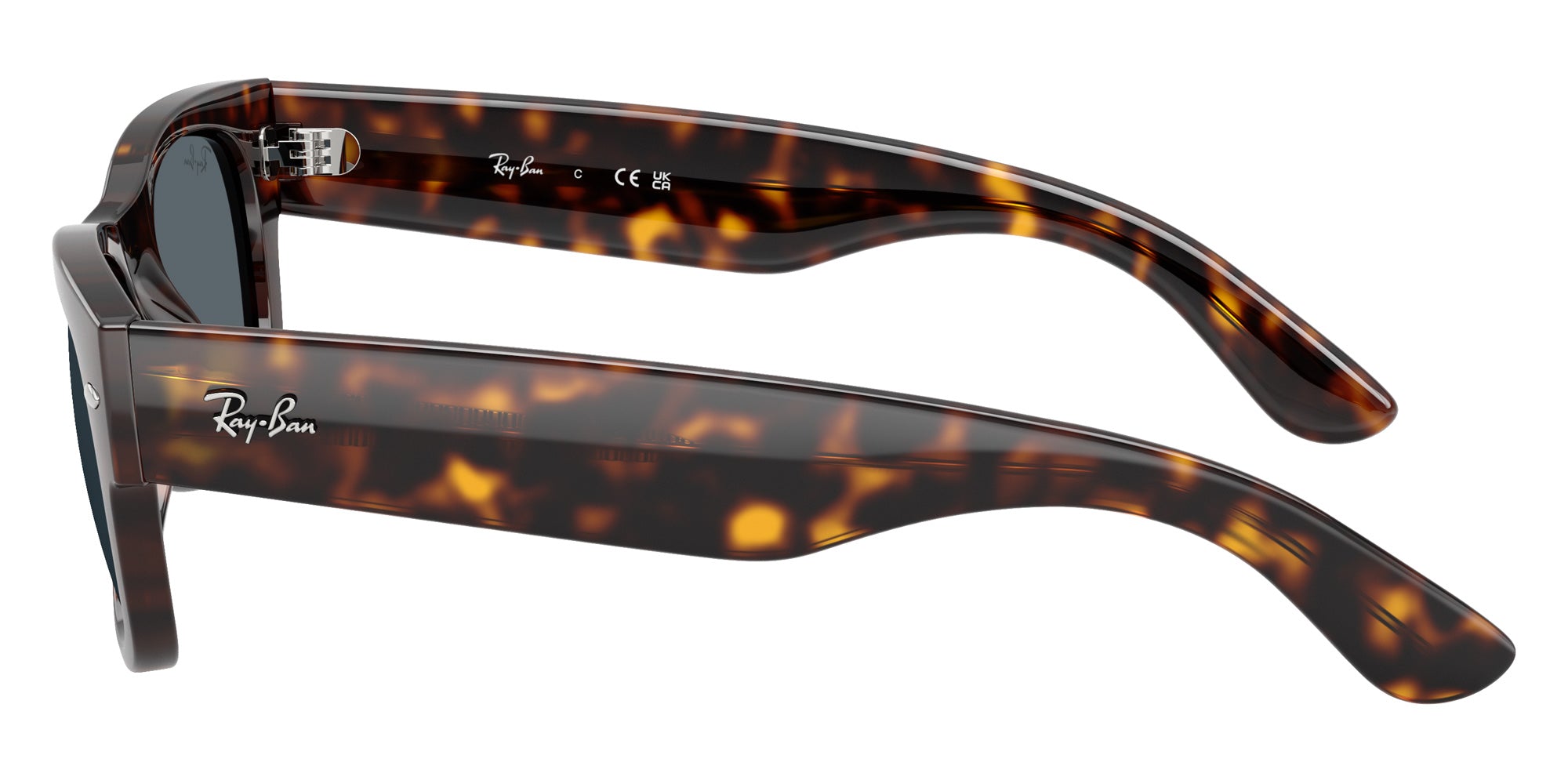 Ray-Ban RB0832S Mega Wayfarer II 902/R5 52 - Havana #id:rb0832s902r5_s:120110