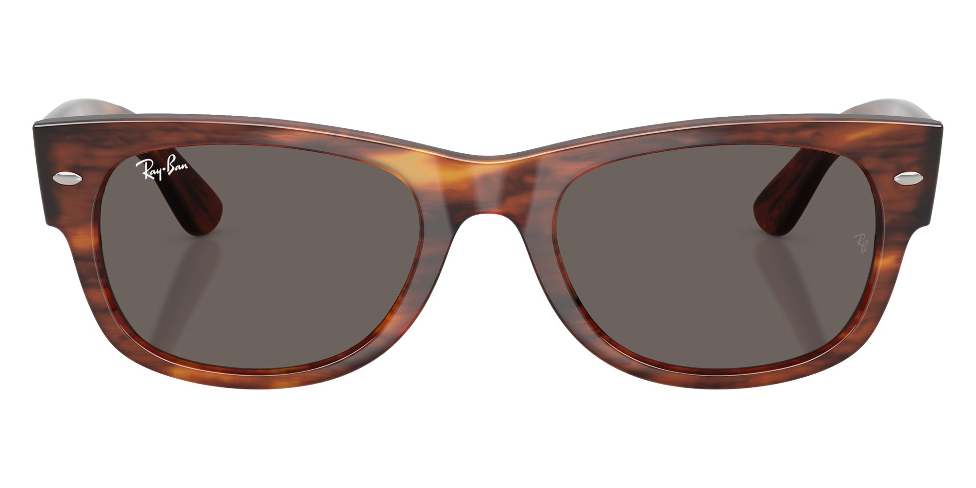 Ray-Ban RB0832S Mega Wayfarer II 954/B1 52 - Striped Havana #id:rb0832s954b1_s:124100