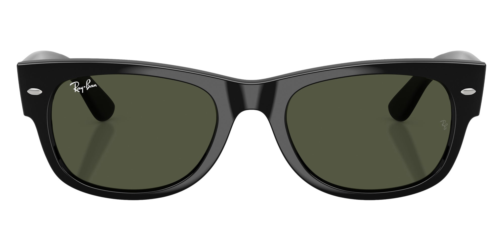 Ray-Ban RB0832SF Mega Wayfarer II 601/31 55 - Black #id:rb0832sf60131_s:100100