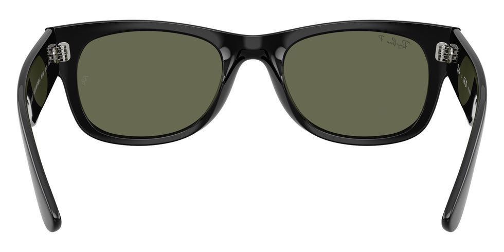 Ray-Ban RB0832SF Mega Wayfarer II 601/58 55 - Black #id:rb0832sf60158_s:102115