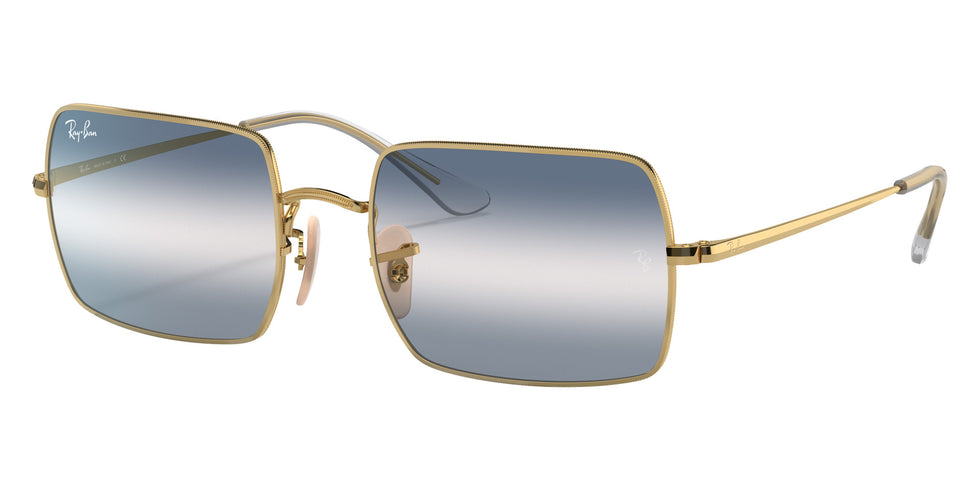 Ray-Ban RB1969 Rectangle 001/GA 54 - Arista Gold #id:rb1969001ga_s:100105