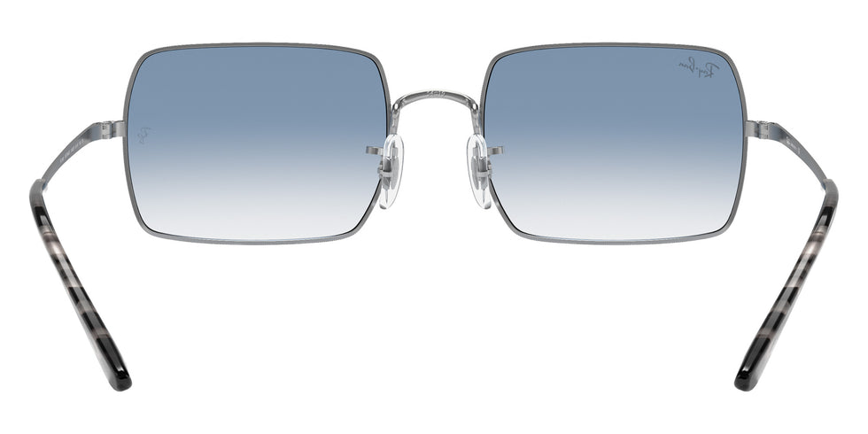 Ray-Ban RB1969 Rectangle 1969 91493F 54 - Silver / Light Blue Gradient #id:rb196991493f_s:100115