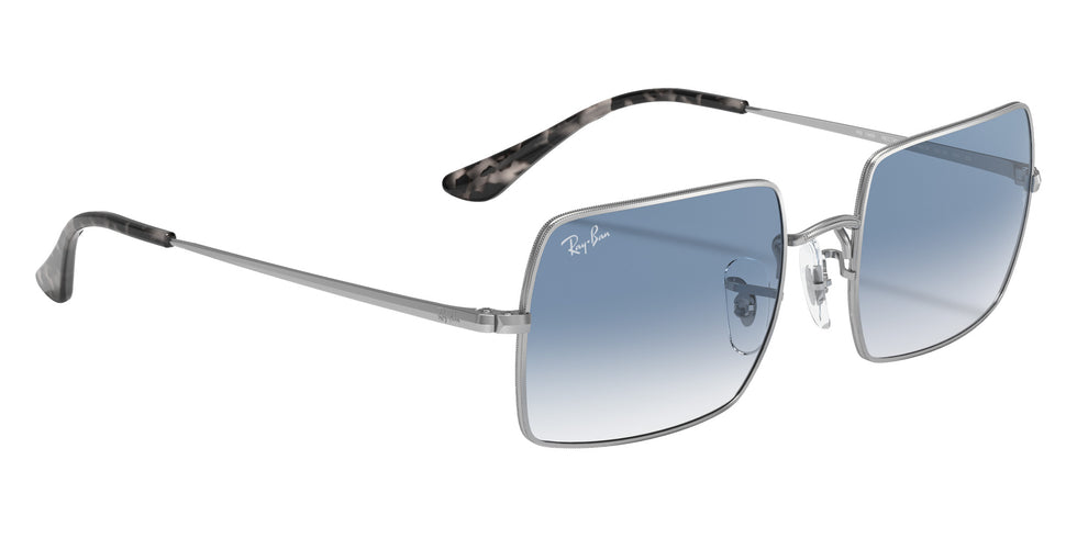Ray-Ban RB1969 Rectangle 1969 91493F 54 - Silver / Light Blue Gradient #id:rb196991493f_s:100120