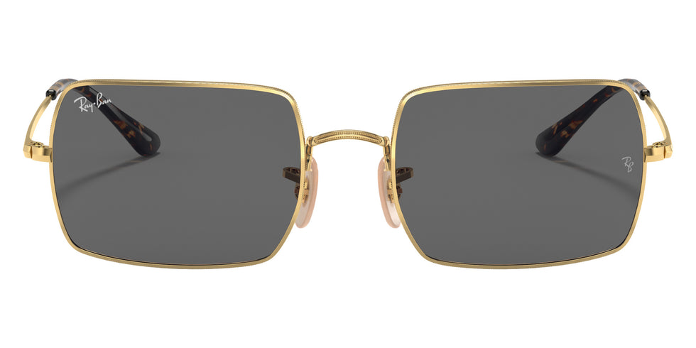 Ray-Ban RB1969 Rectangle 9150B1 54 - Arista Gold #id:rb19699150b1_s:102100