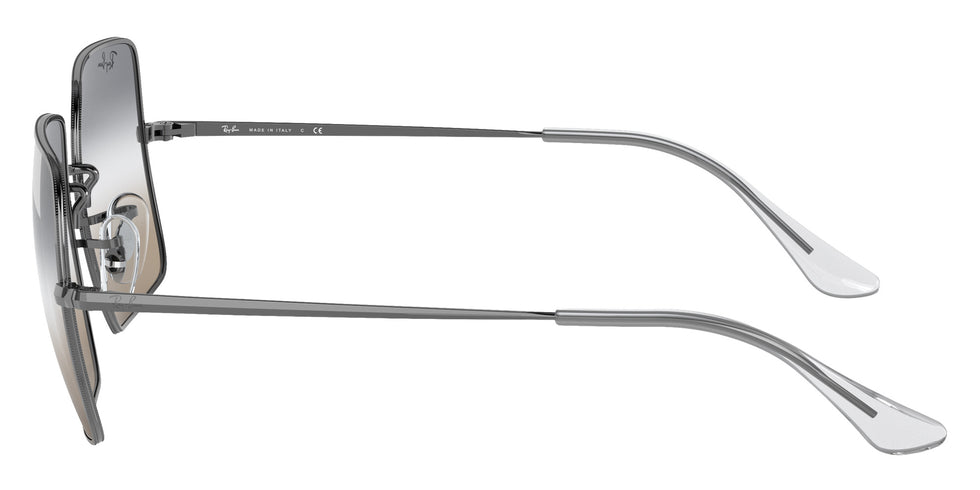Ray-Ban RB1971 Square 1971 Bi-Gradient 004/GH 54 - Gunmetal / Clear Gray/Brown Gradient #id:rb1971004gh_s:100110