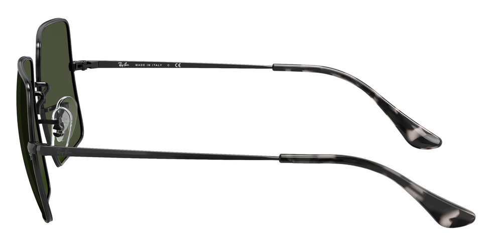 Ray-Ban RB1971 Square 1971 Classic 914831 54 - Black / G-15 Green #id:rb1971914831_s:100110