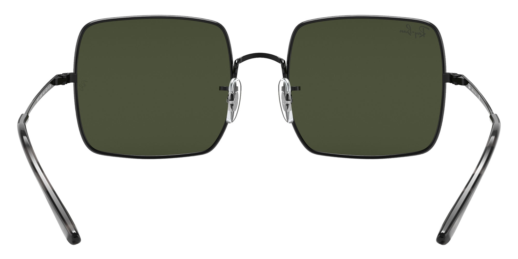 Ray-Ban RB1971 Square 1971 Classic 914831 54 - Black / G-15 Green #id:rb1971914831_s:100115