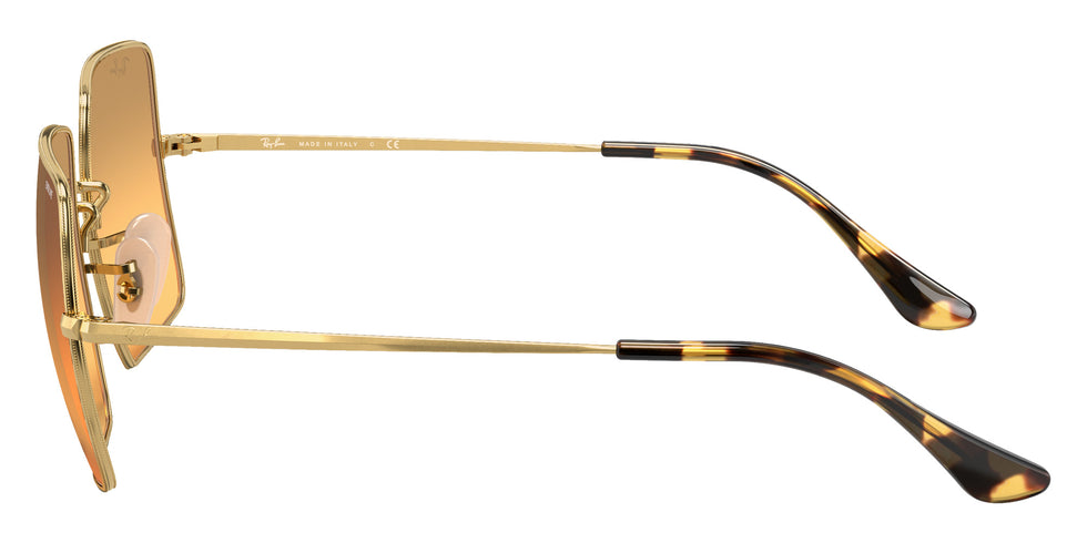 Ray-Ban RB1971 Square 1971 Classic 9150AC 54 - Arista Gold / Photocromic Orange Gradient Brown #id:rb19719150ac_s:104110