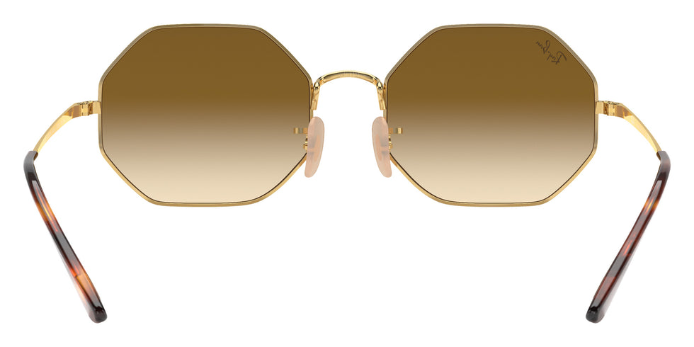 Ray-Ban RB1972 Octagon 1972 914751 54 - Arista Gold / Light Brown Gradient #id:rb1972914751_s:100115