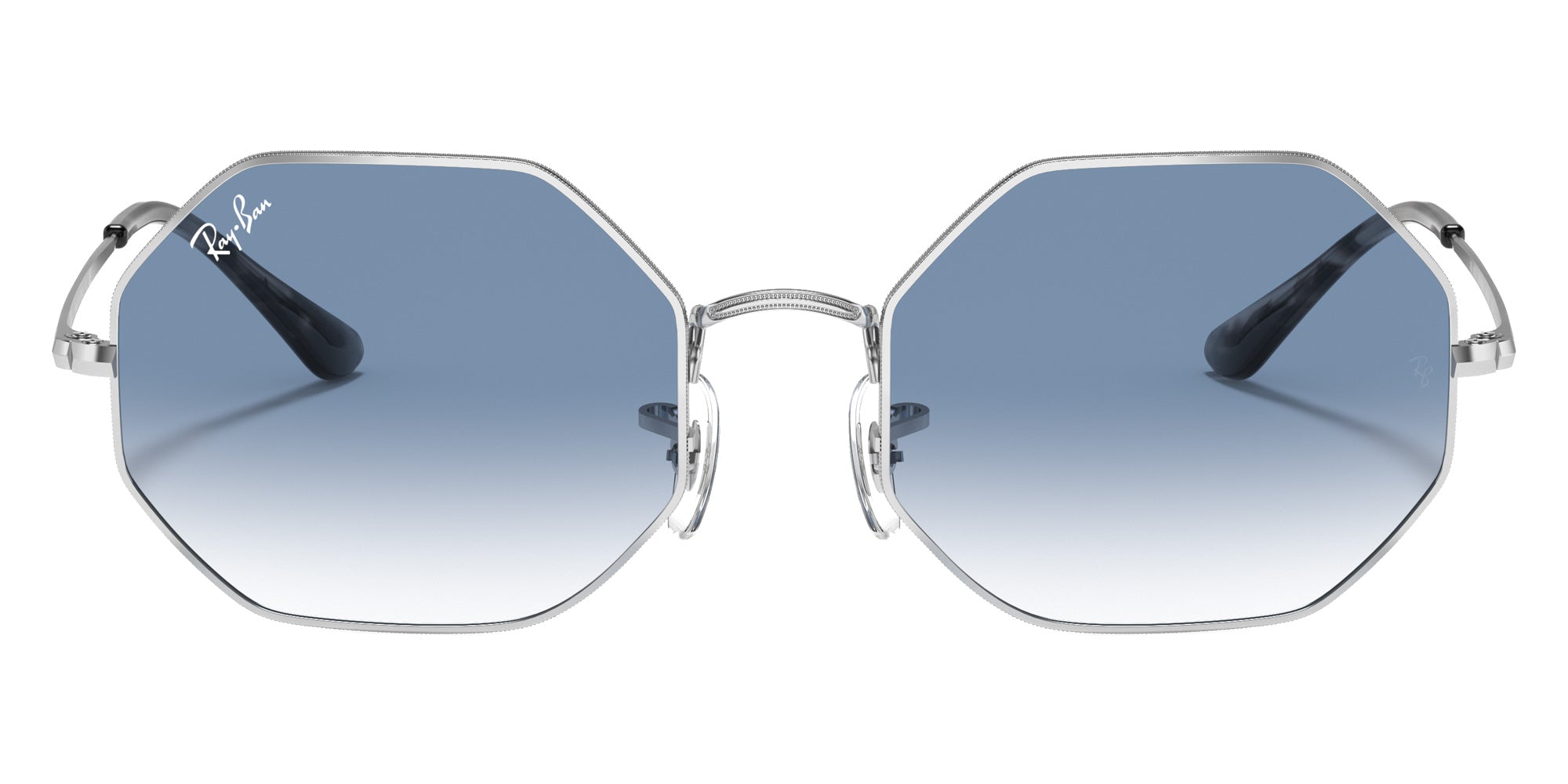 Ray-Ban RB1972 Octagon 91493F 54 - Silver #id:rb197291493f_s:100100