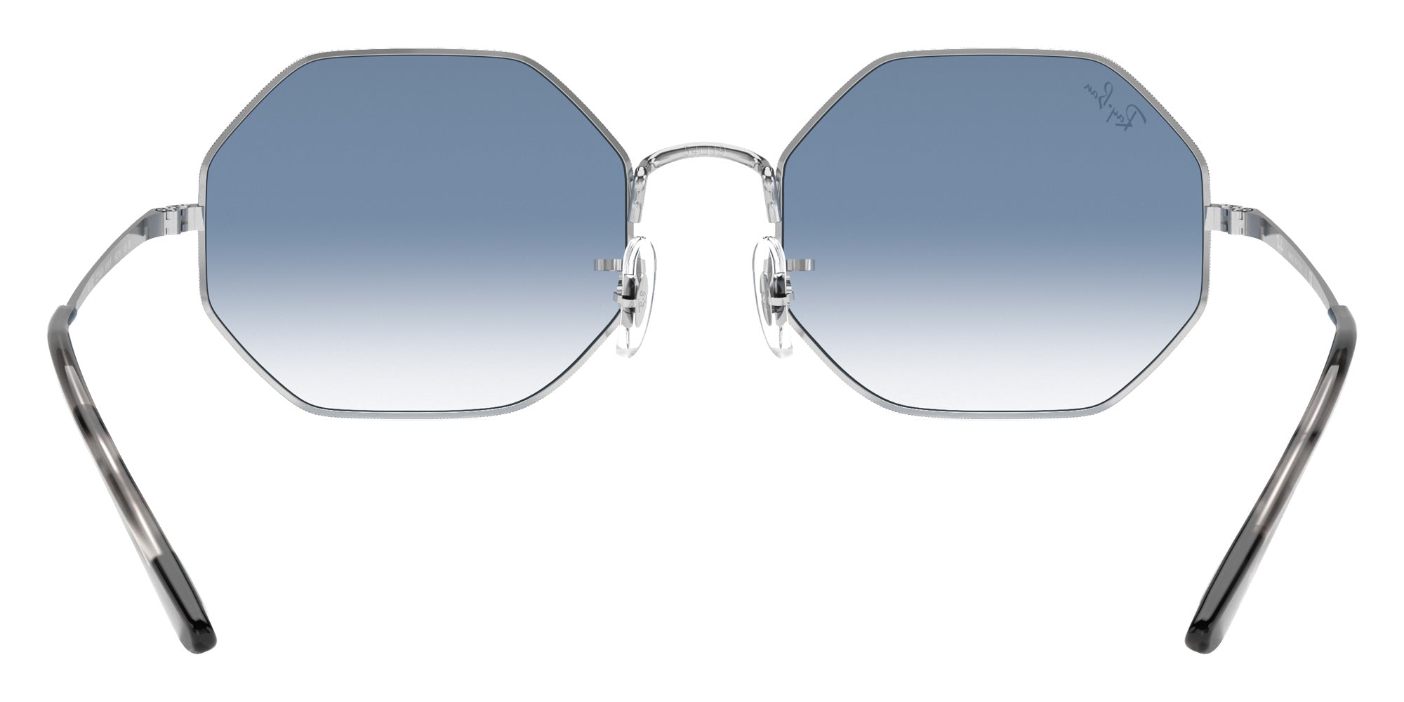 Ray-Ban RB1972 Octagon 91493F 54 - Silver #id:rb197291493f_s:100115