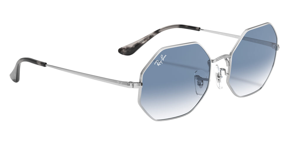 Ray-Ban RB1972 Octagon 91493F 54 - Silver #id:rb197291493f_s:100120